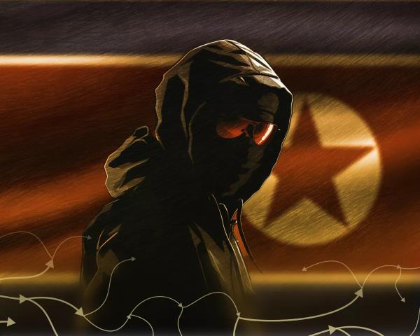 северокорейские хакеров North Korean hackers